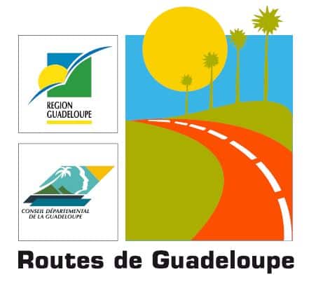 logo Routes de Guadeloupe