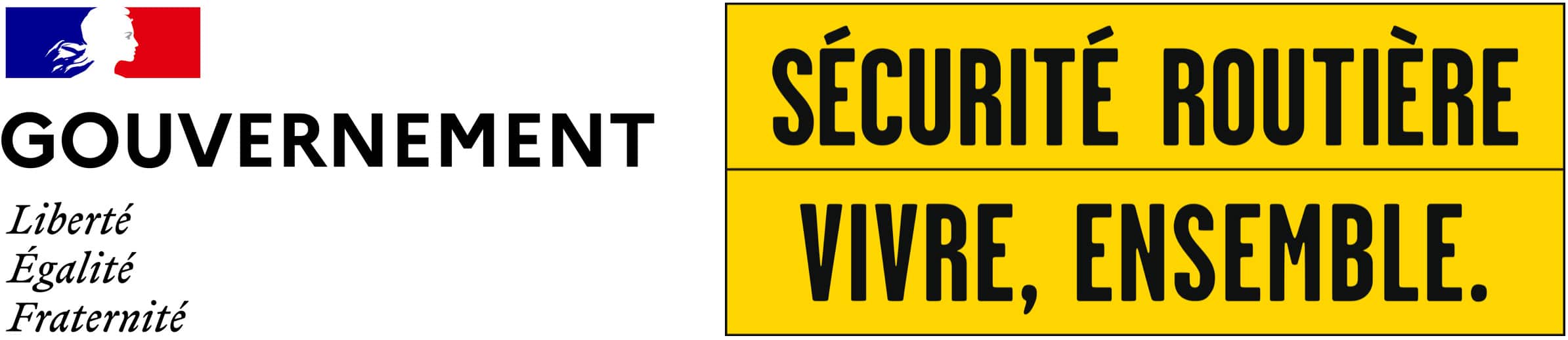 logo Sécurité routière